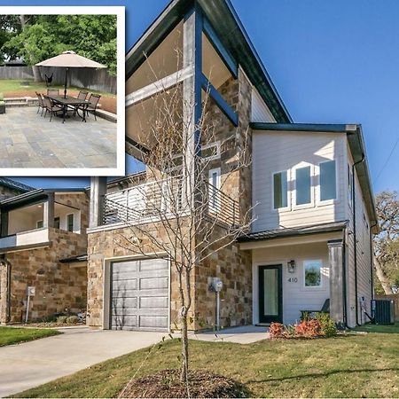 Stylish Townhome Near At&T Stadium, Globe Life, Six Flags & More Arlington Exteriér fotografie
