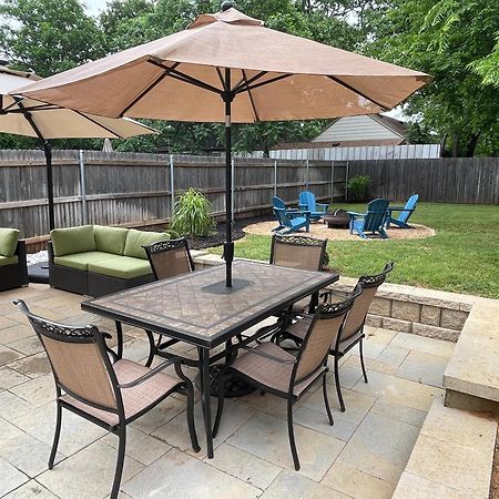 Stylish Townhome Near At&T Stadium, Globe Life, Six Flags & More Arlington Exteriér fotografie