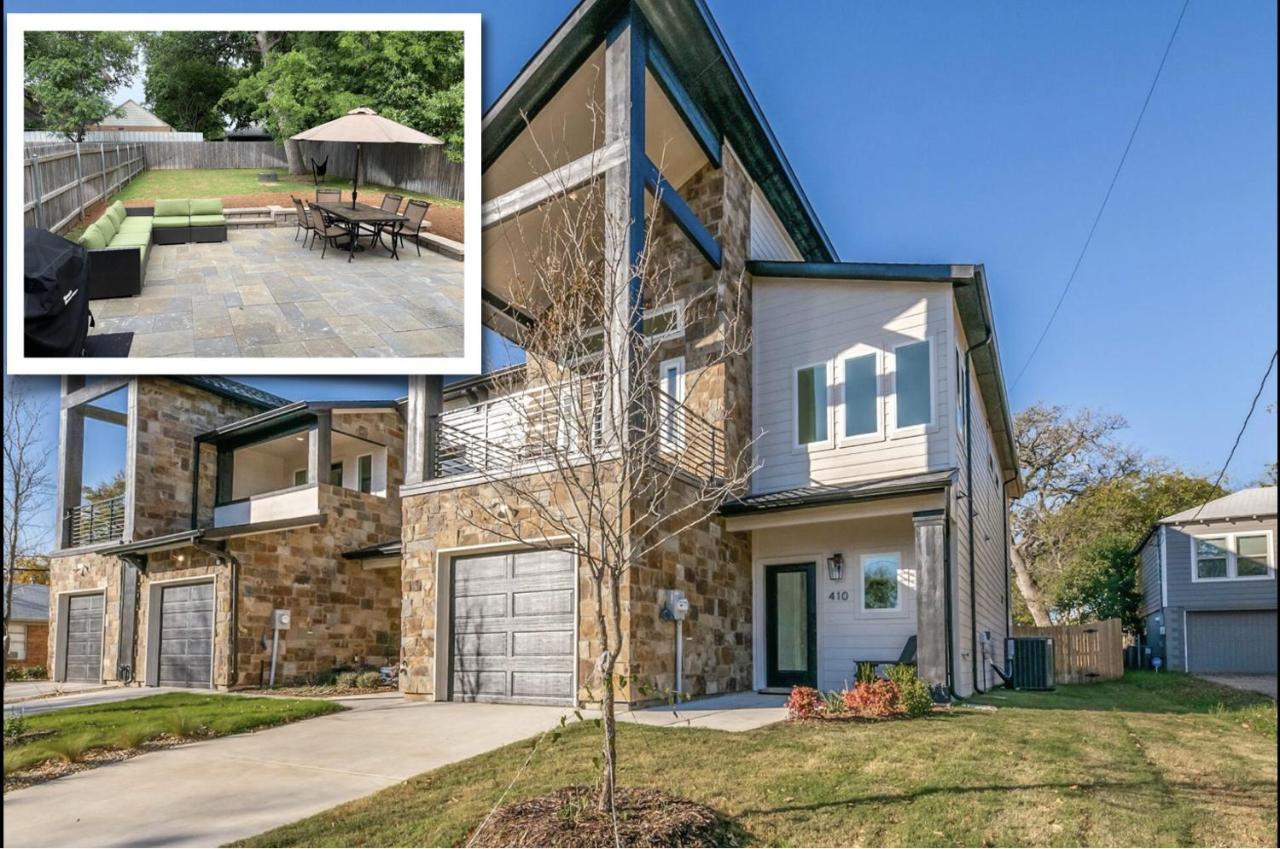 Stylish Townhome Near At&T Stadium, Globe Life, Six Flags & More Arlington Exteriér fotografie