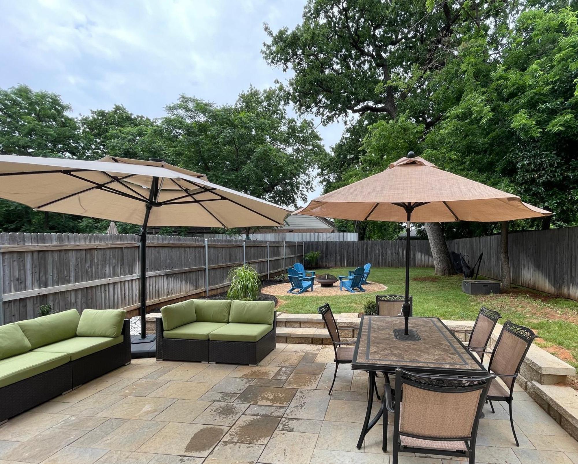 Stylish Townhome Near At&T Stadium, Globe Life, Six Flags & More Arlington Exteriér fotografie