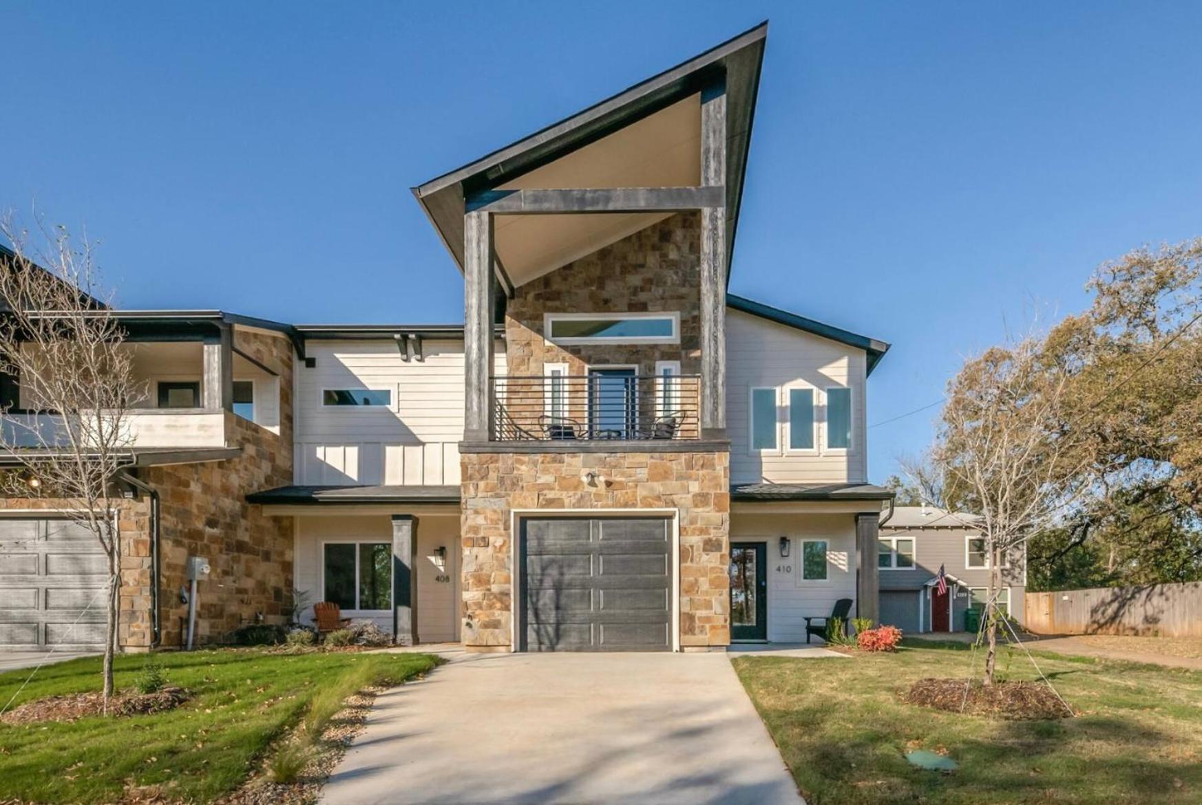 Stylish Townhome Near At&T Stadium, Globe Life, Six Flags & More Arlington Exteriér fotografie